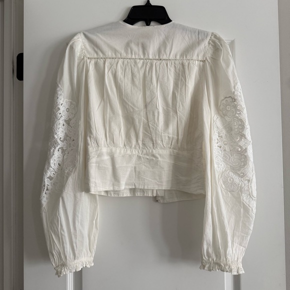 Farm Rio Blouse - Picture 9 of 9